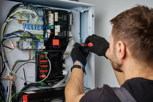 Licensed Electrical Panel Upgrade service in Plano, KY - No Joke electrician